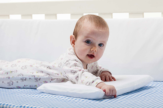 Cot Pillow